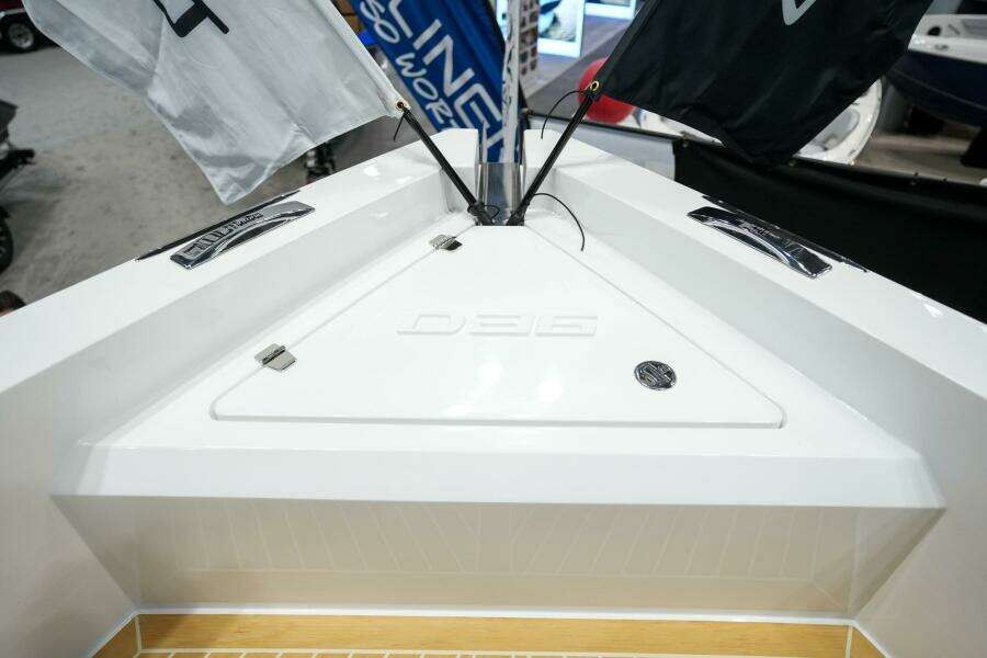 36ft De Antonio Yacht For Sale