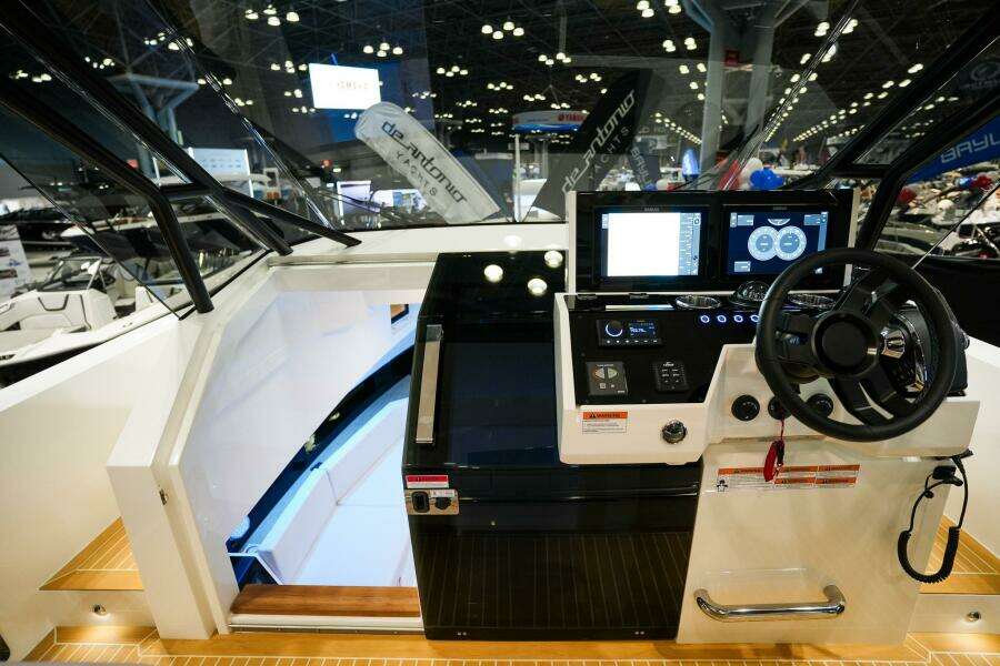 36ft De Antonio Yacht For Sale