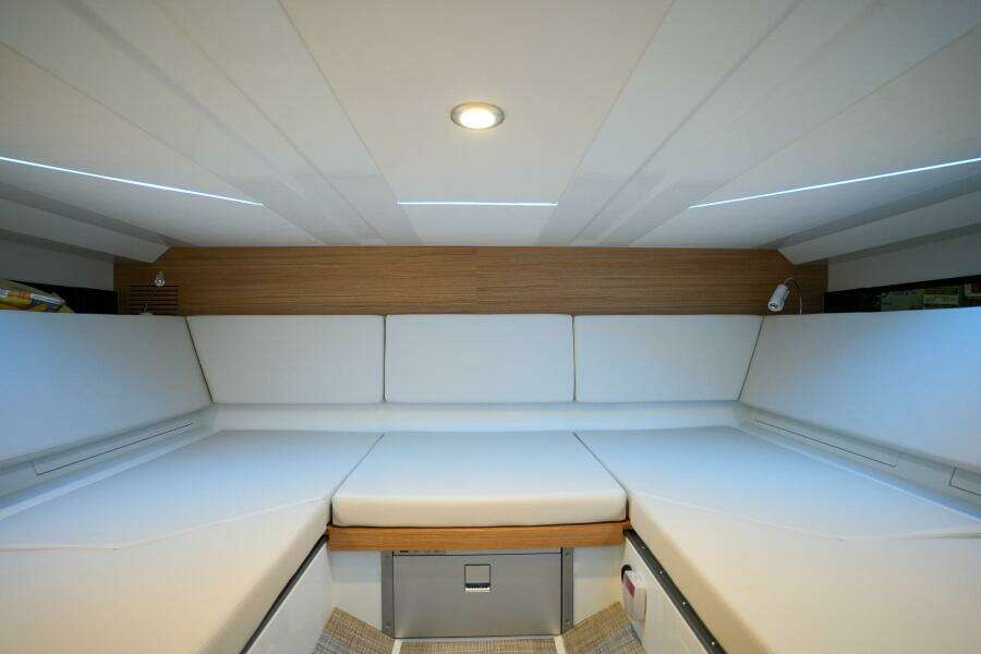 36ft De Antonio Yacht For Sale