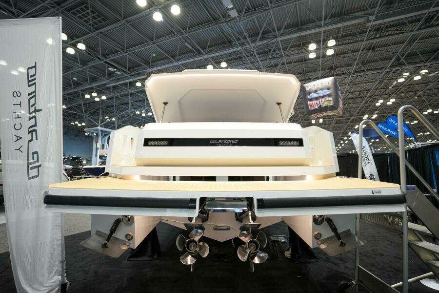 36ft De Antonio Yacht For Sale