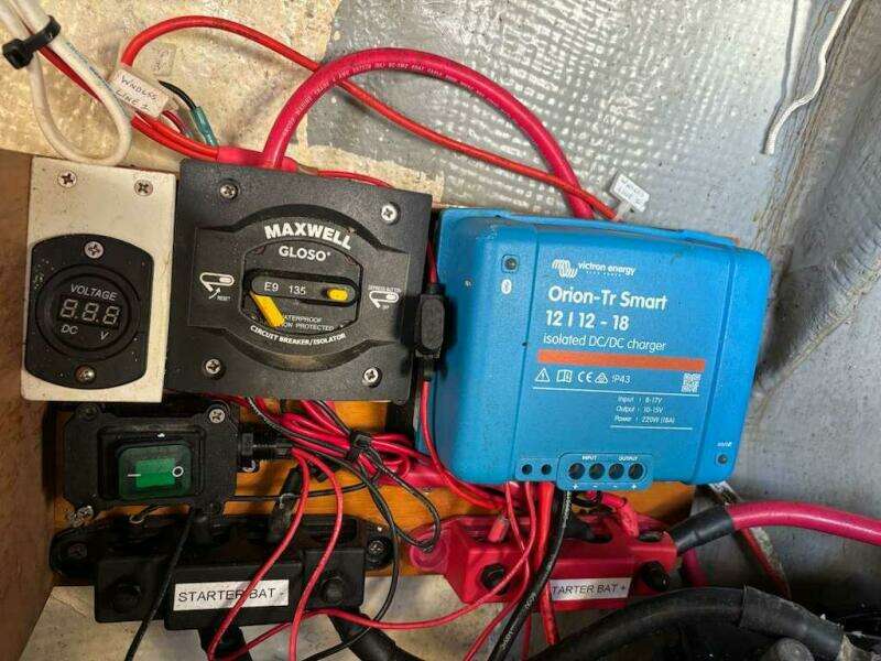 Garuda 36ft Pearson Yacht For Sale