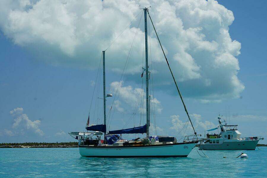 Garuda 36ft Pearson Yacht For Sale