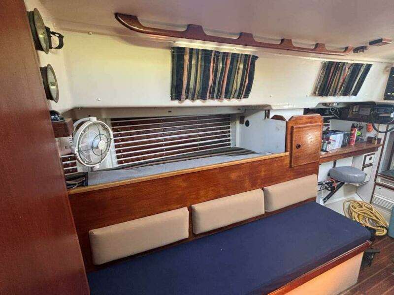 Garuda 36ft Pearson Yacht For Sale