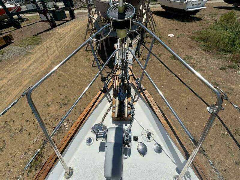 Garuda 36ft Pearson Yacht For Sale