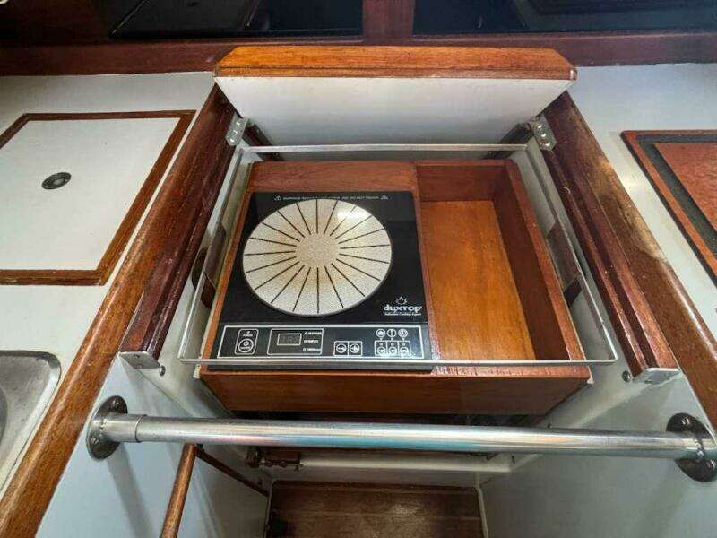 Garuda 36ft Pearson Yacht For Sale