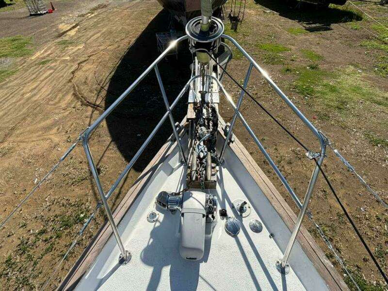 Garuda 36ft Pearson Yacht For Sale