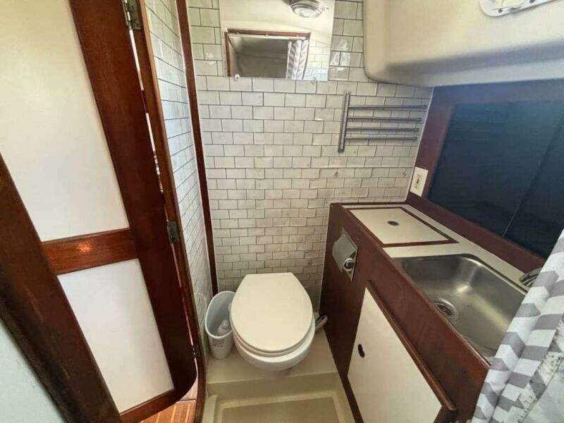 Garuda 36ft Pearson Yacht For Sale