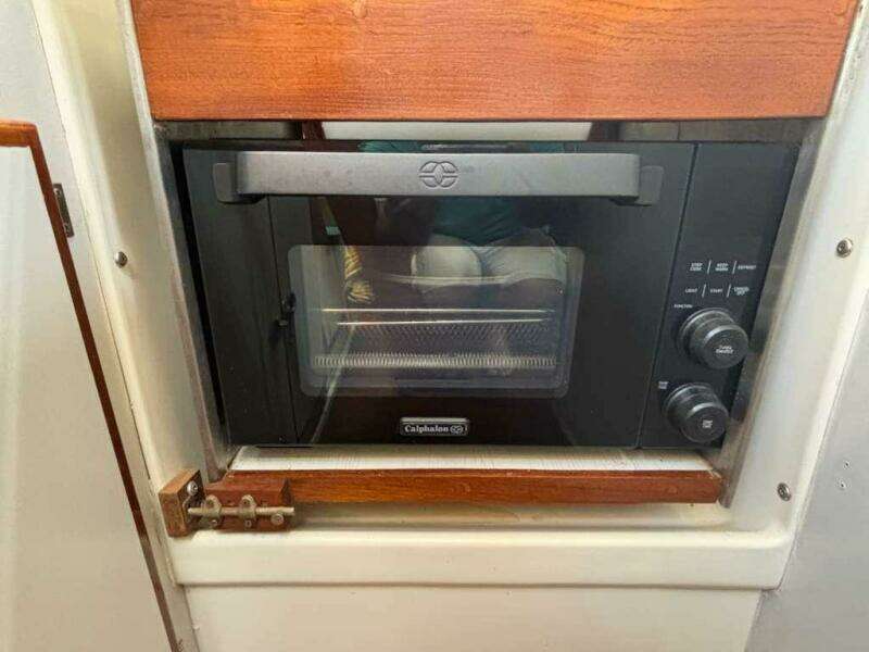 Garuda 36ft Pearson Yacht For Sale