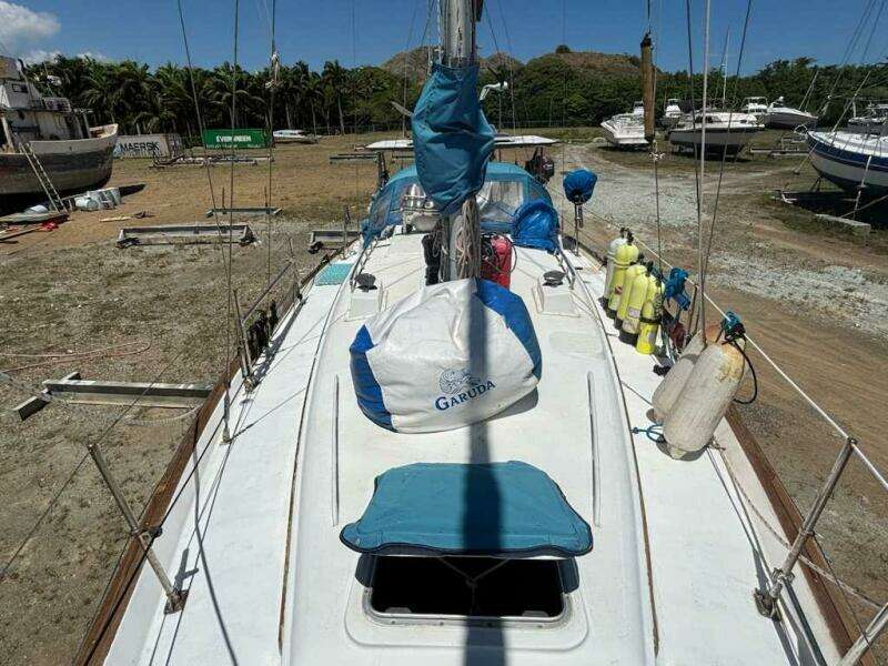 Garuda 36ft Pearson Yacht For Sale