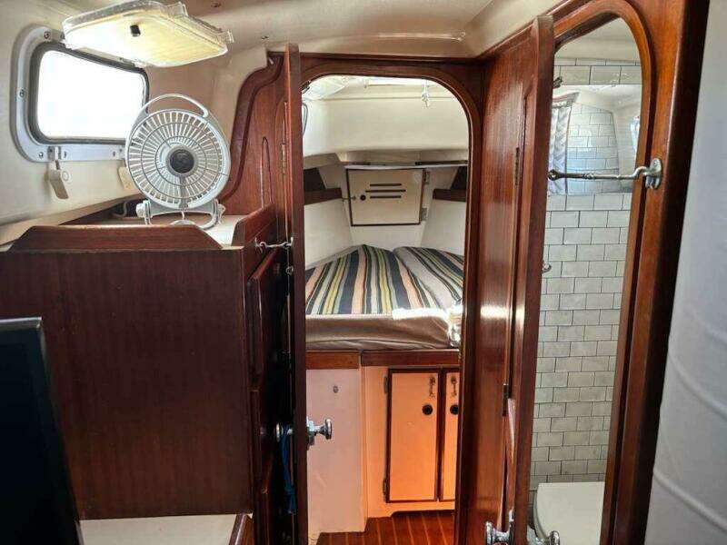Garuda 36ft Pearson Yacht For Sale