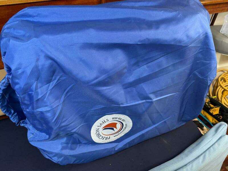 Garuda 36ft Pearson Yacht For Sale