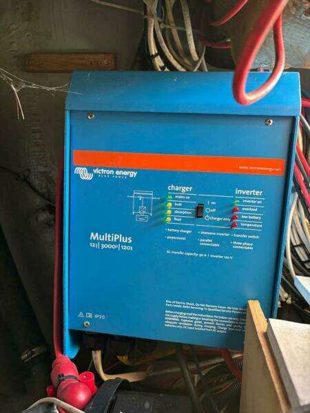 Garuda 36ft Pearson Yacht For Sale