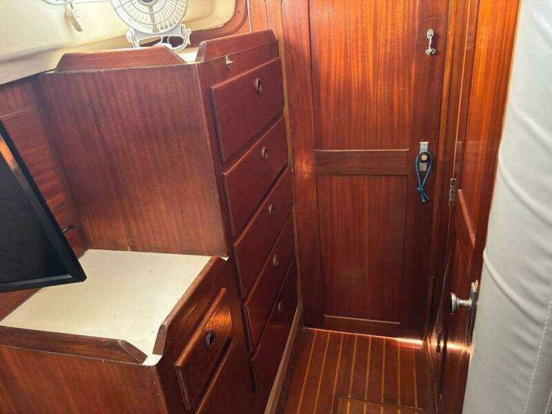 Garuda 36ft Pearson Yacht For Sale