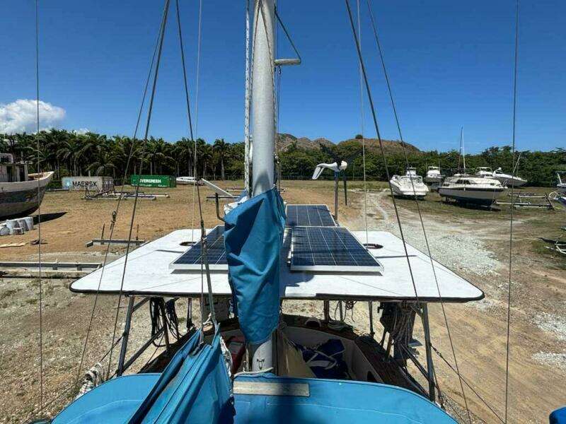 Garuda 36ft Pearson Yacht For Sale