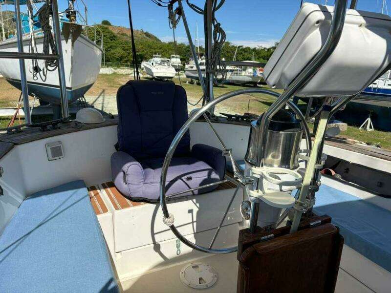 Garuda 36ft Pearson Yacht For Sale