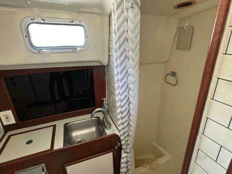 Garuda 36ft Pearson Yacht For Sale