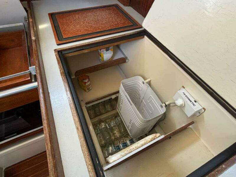 Garuda 36ft Pearson Yacht For Sale