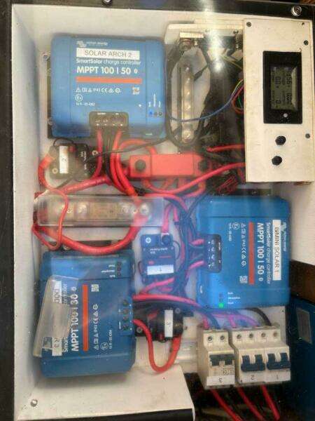 Garuda 36ft Pearson Yacht For Sale