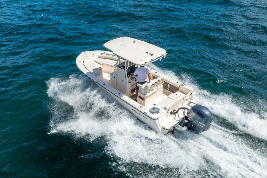 22ft Sea Born Yacht For Sale