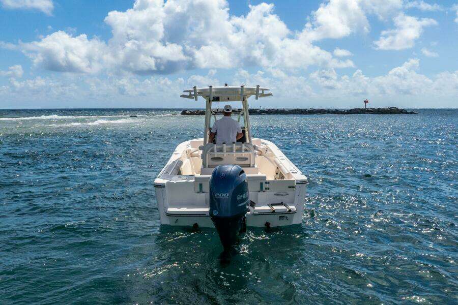 22ft Sea Born Yacht For Sale