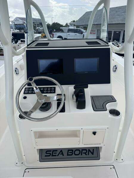 22ft Sea Born Yacht For Sale