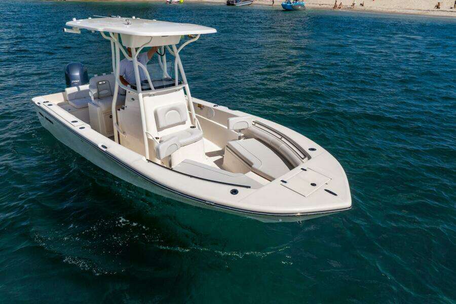 22ft Sea Born Yacht For Sale