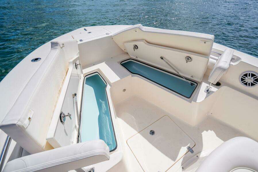 22ft Sea Born Yacht For Sale