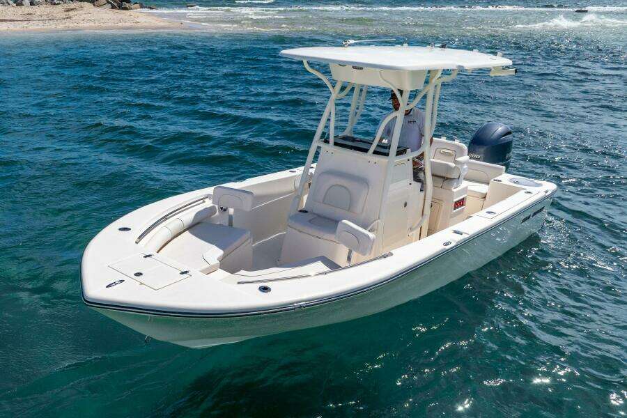 22ft Sea Born Yacht For Sale