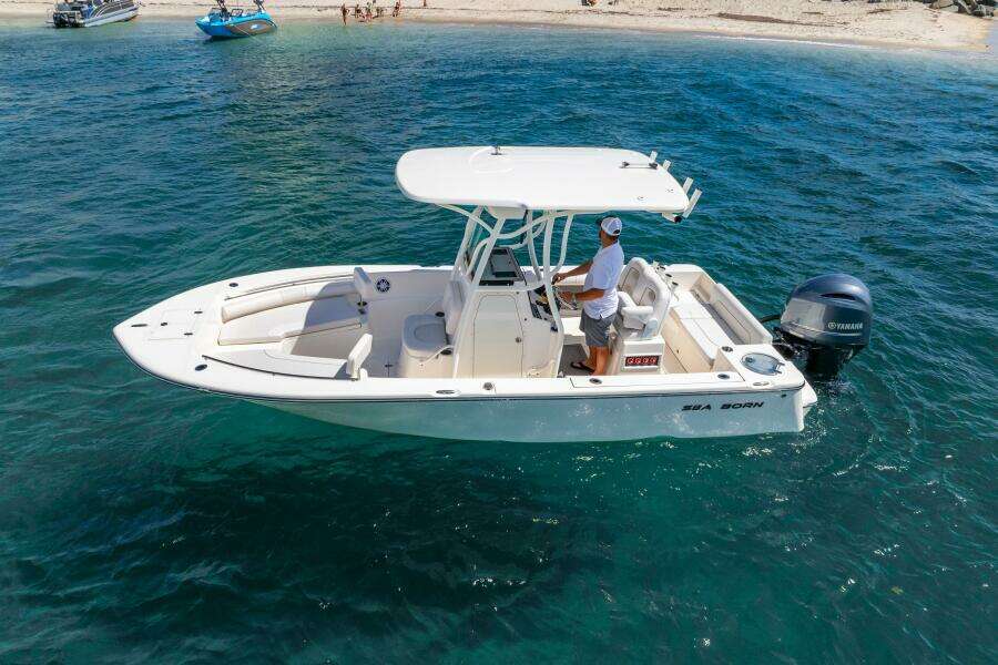 22ft Sea Born Yacht For Sale