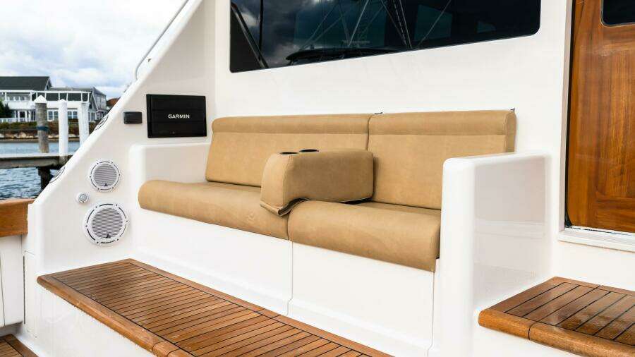 FIVE SEAS 64ft Viking Yacht For Sale