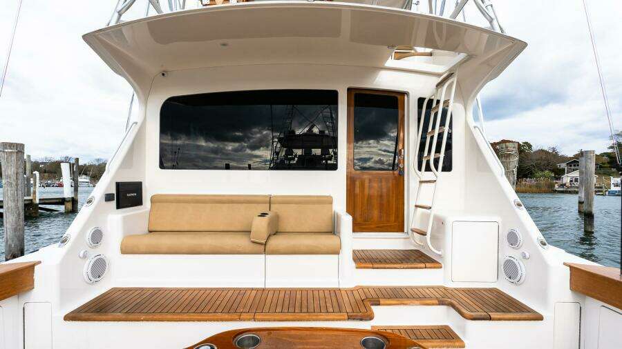 FIVE SEAS 64ft Viking Yacht For Sale