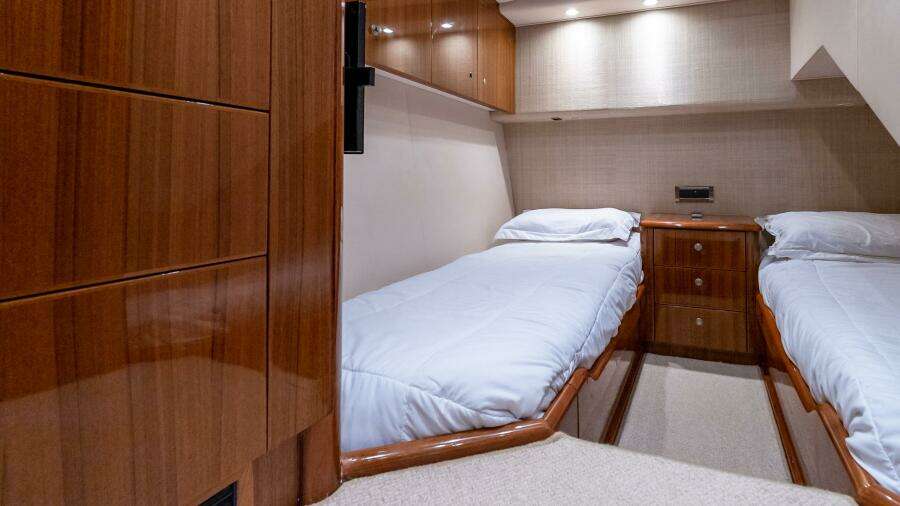 FIVE SEAS 64ft Viking Yacht For Sale