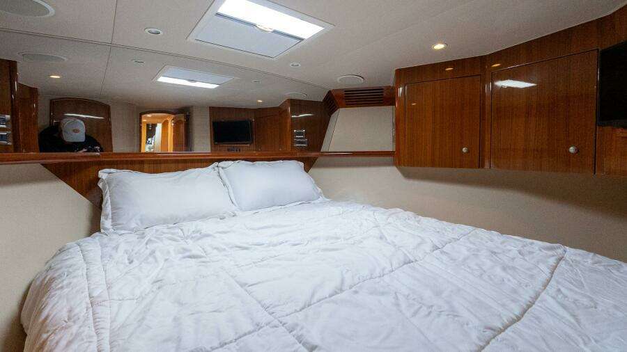 FIVE SEAS 64ft Viking Yacht For Sale