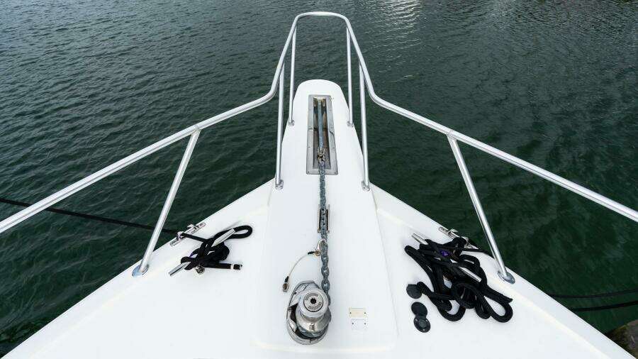 FIVE SEAS 64ft Viking Yacht For Sale