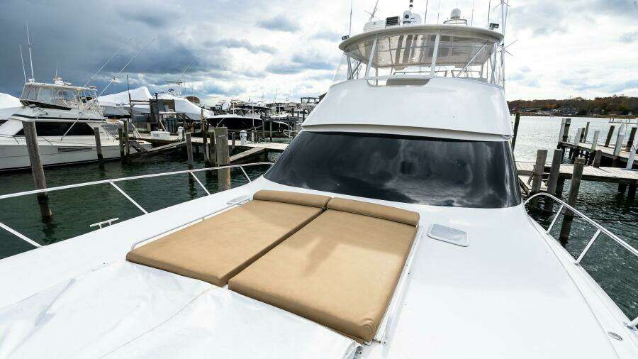 FIVE SEAS 64ft Viking Yacht For Sale