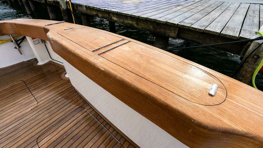 FIVE SEAS 64ft Viking Yacht For Sale