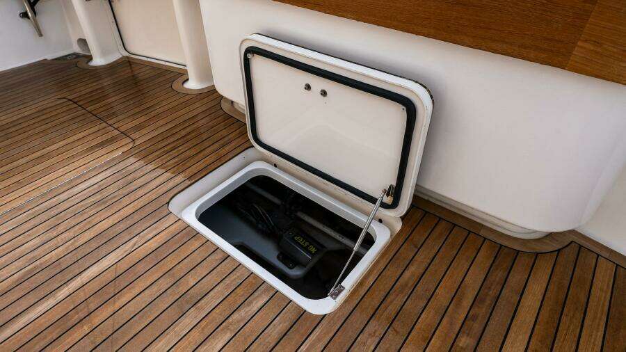 FIVE SEAS 64ft Viking Yacht For Sale