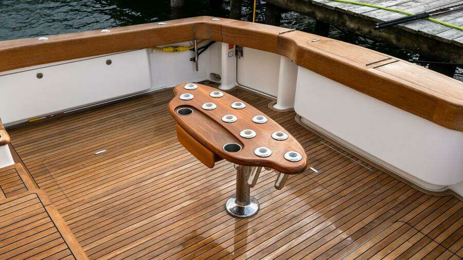 FIVE SEAS 64ft Viking Yacht For Sale