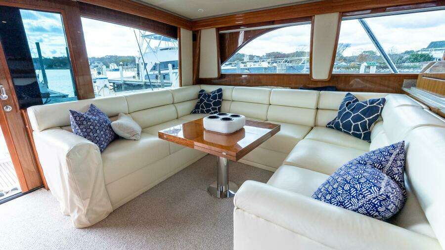 FIVE SEAS 64ft Viking Yacht For Sale
