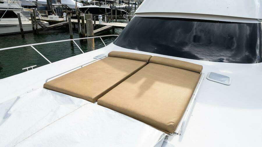 FIVE SEAS 64ft Viking Yacht For Sale