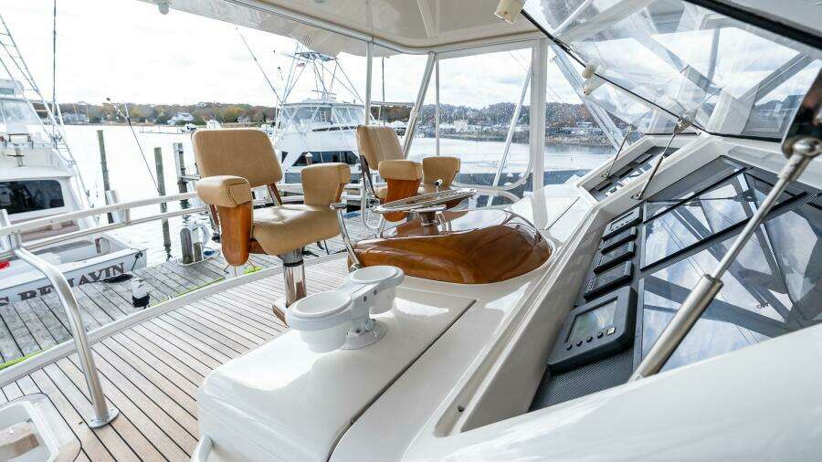 FIVE SEAS 64ft Viking Yacht For Sale