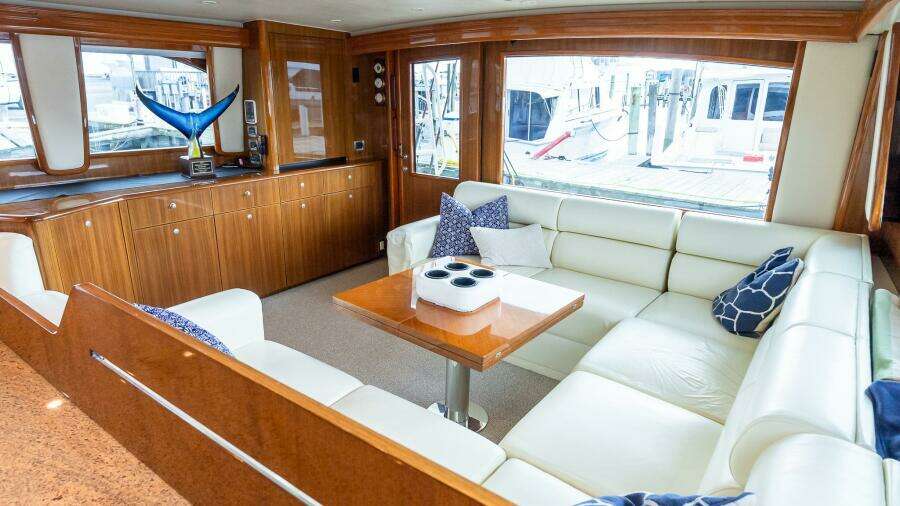 FIVE SEAS 64ft Viking Yacht For Sale