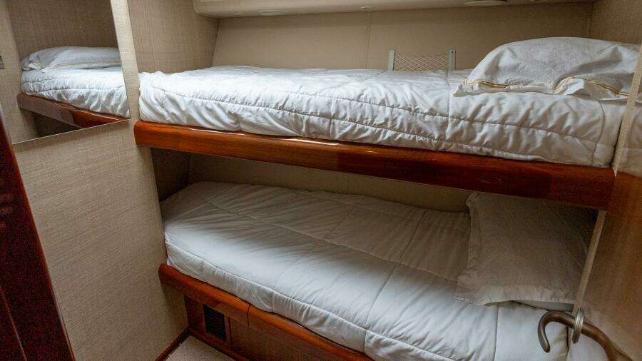 FIVE SEAS 64ft Viking Yacht For Sale