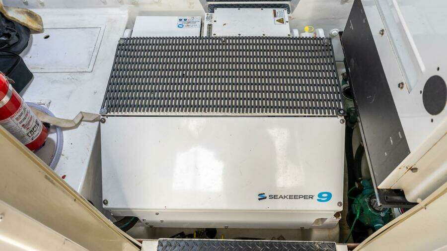 FIVE SEAS 64ft Viking Yacht For Sale