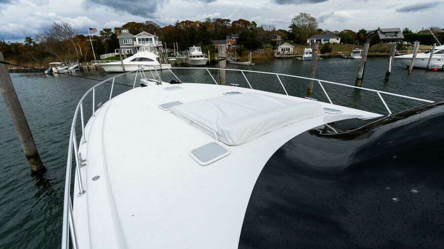 FIVE SEAS 64ft Viking Yacht For Sale