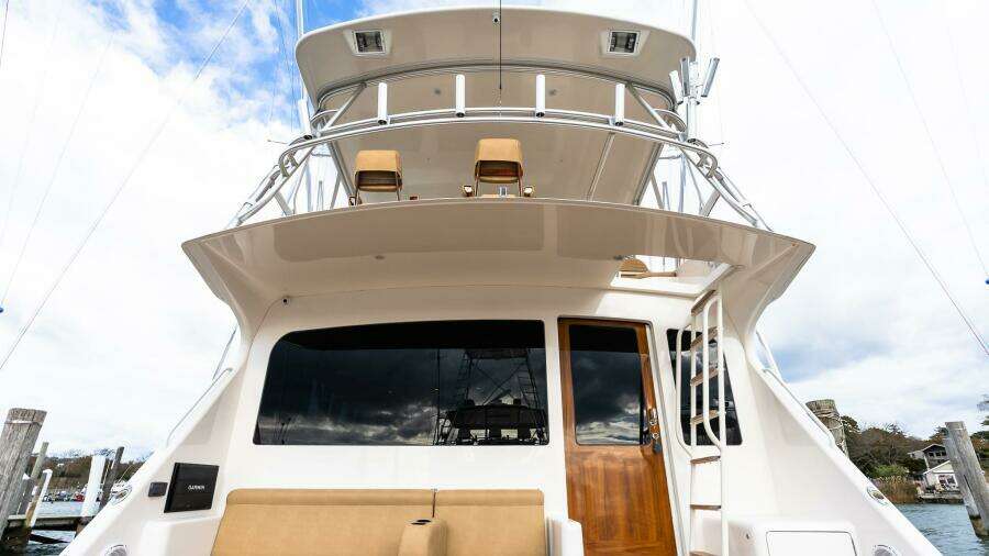 FIVE SEAS 64ft Viking Yacht For Sale