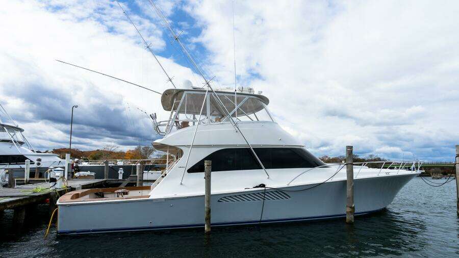 FIVE SEAS 64ft Viking Yacht For Sale