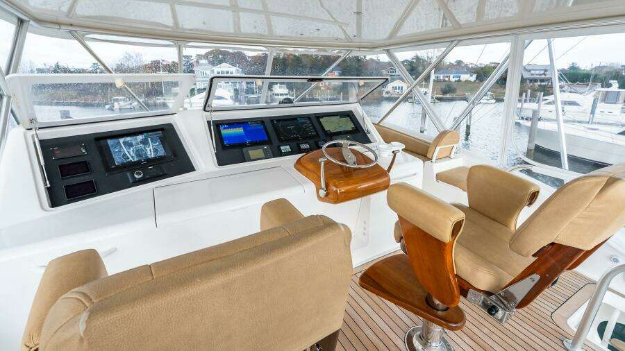 FIVE SEAS 64ft Viking Yacht For Sale