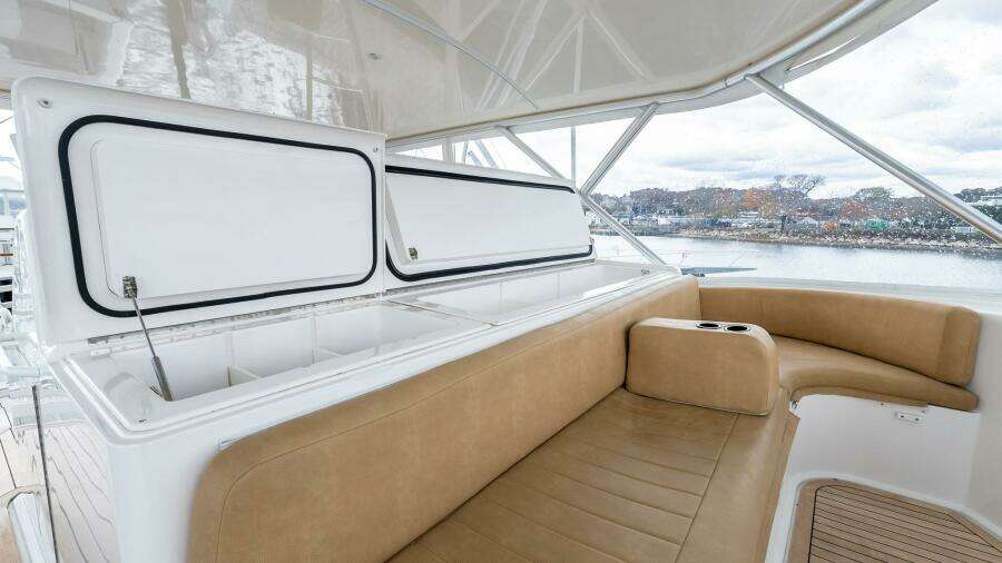 FIVE SEAS 64ft Viking Yacht For Sale