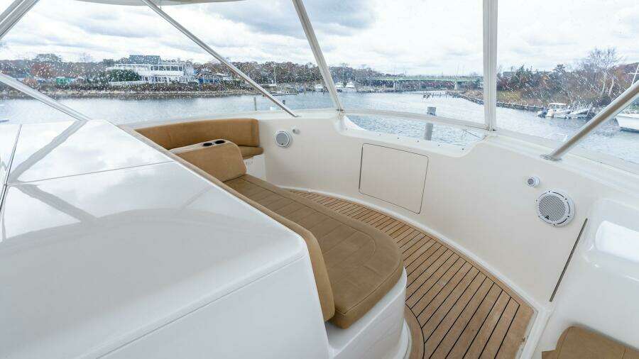 FIVE SEAS 64ft Viking Yacht For Sale